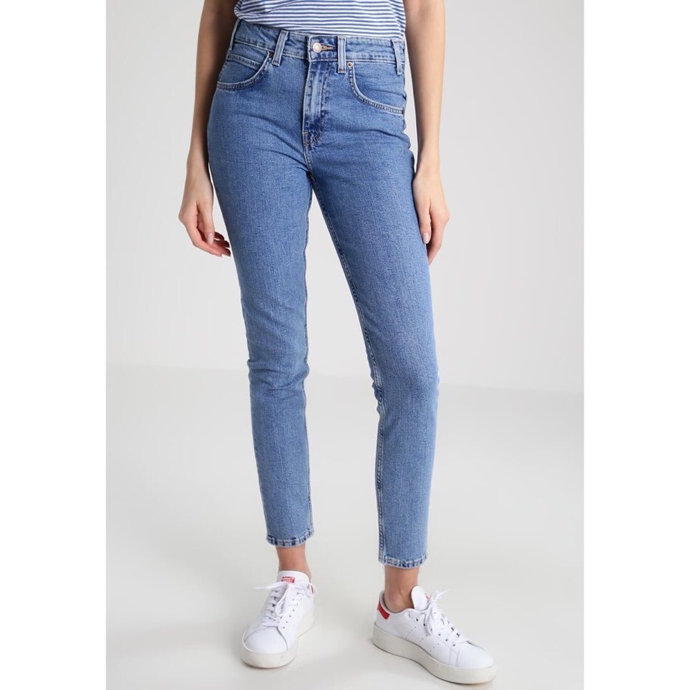 Levi’s orange tab 721 high rise skinny